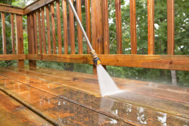 Post-Construction Pressure Washing in Tequesta, FL